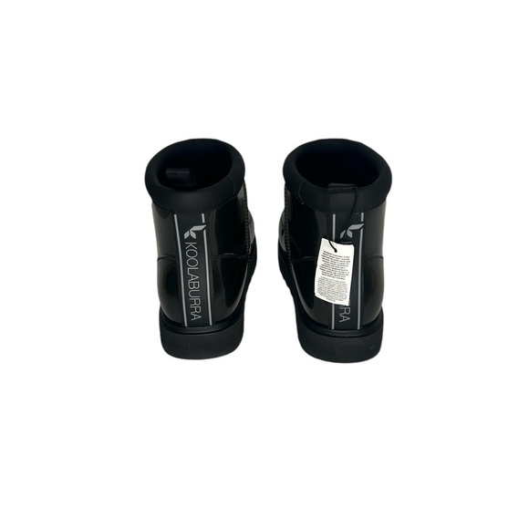 UGG By Koolaburra Black Clear Mini Boot - Picture 9 of 16